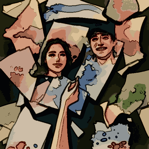 Water Color style output