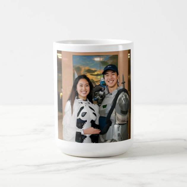 Kartoonify cartoon mug